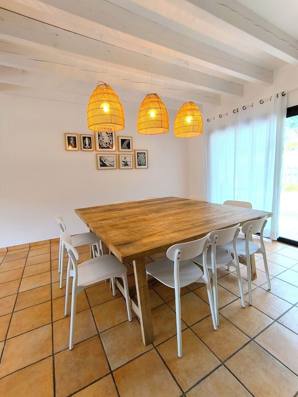 Salle à manger 