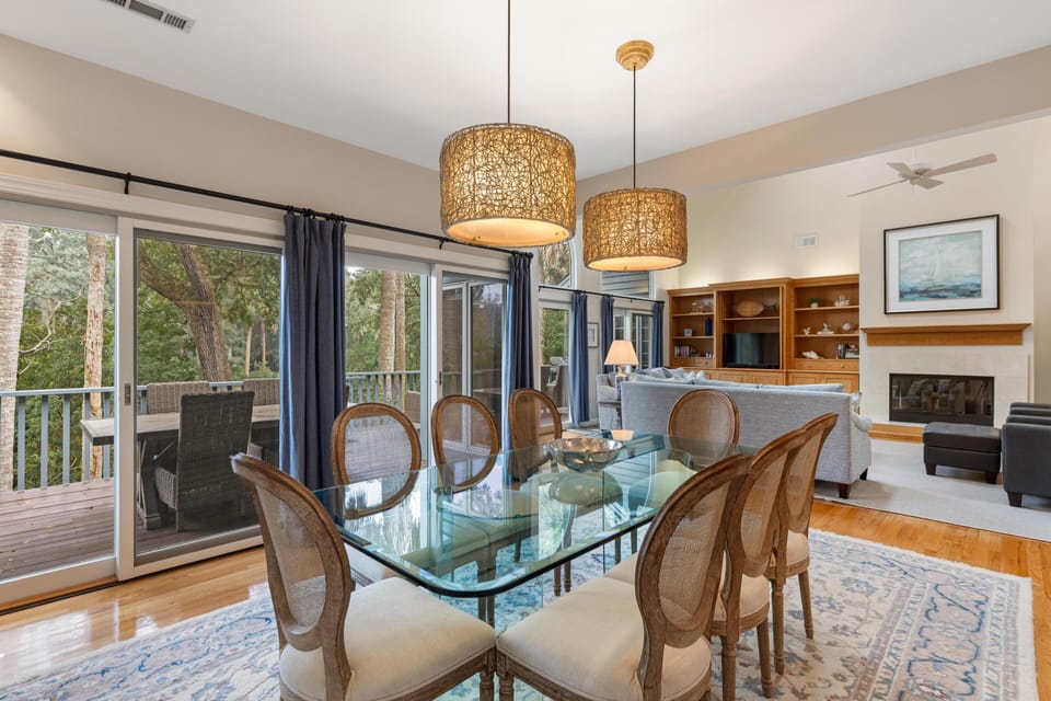 Formal Dining Area