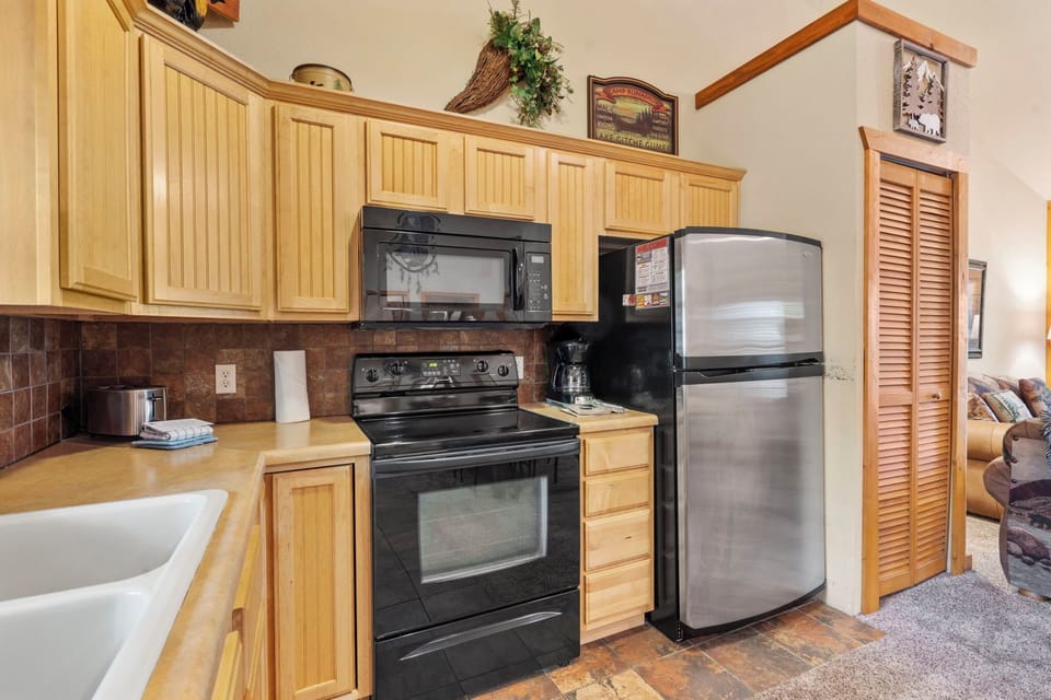 Major Appliances