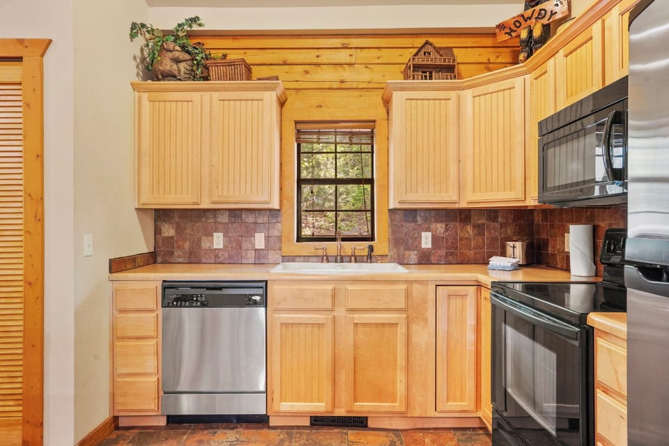 All Wood Cabinets