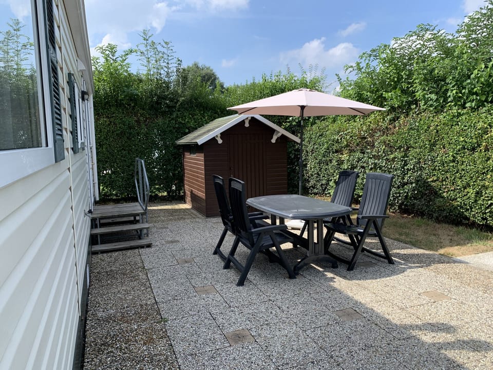Terrace, Veranda, Garden chair, Garden table and Front Garden - EEZZ