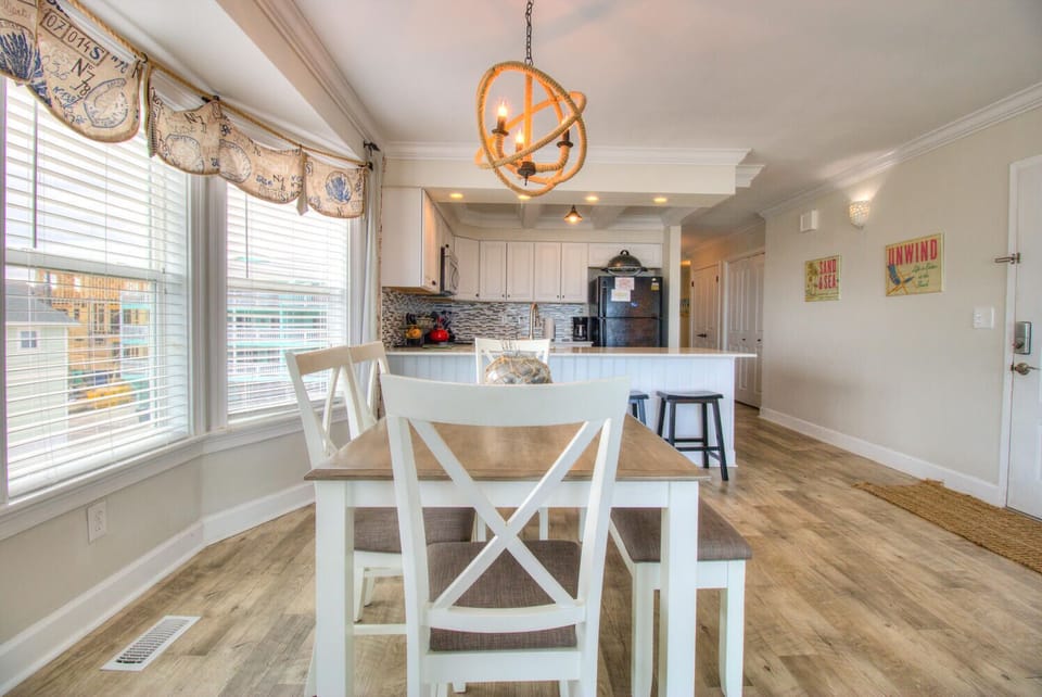 Kitchen and Dining Room