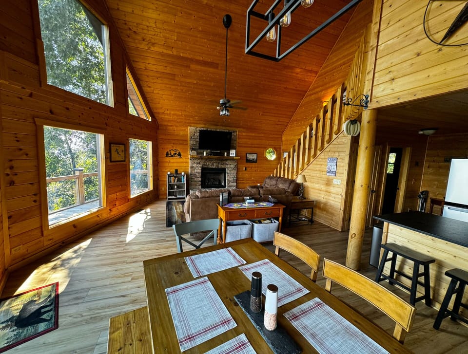 Great room
