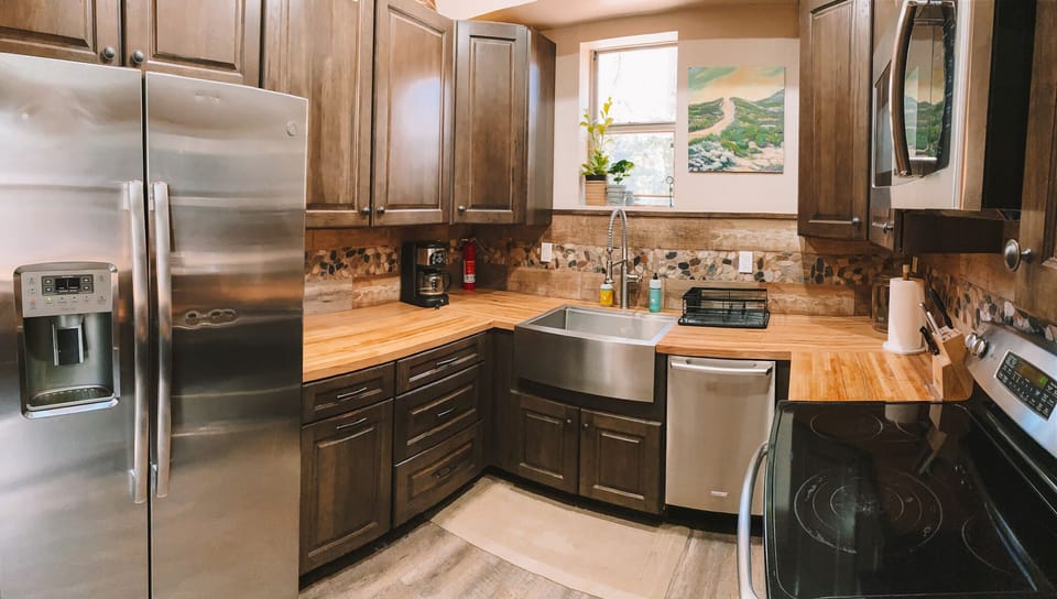 kitchen #2- first floor