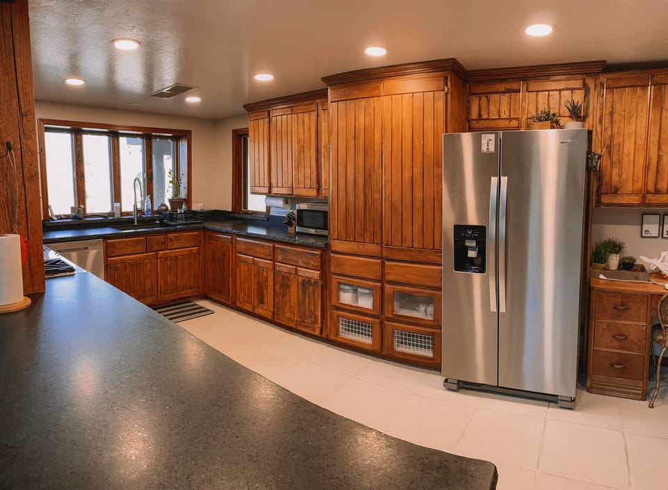 Kitchen #1 - first floor