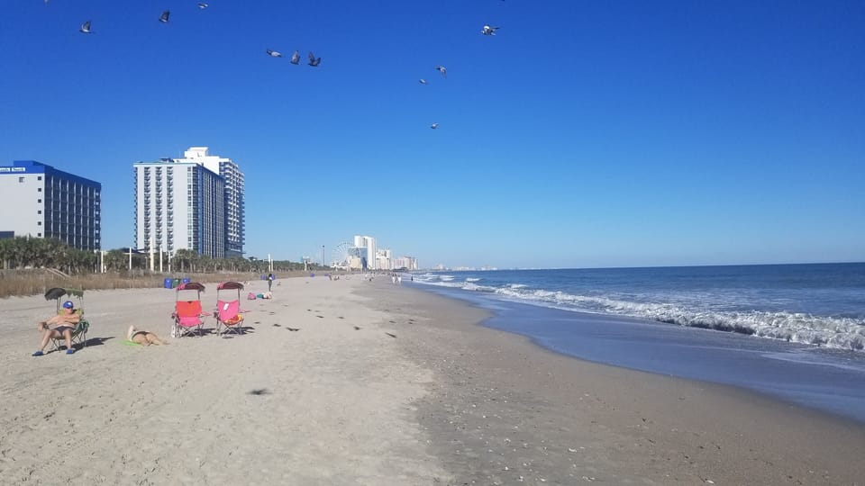 Beach
