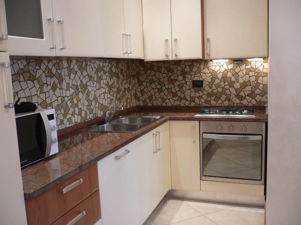 Cooking corner