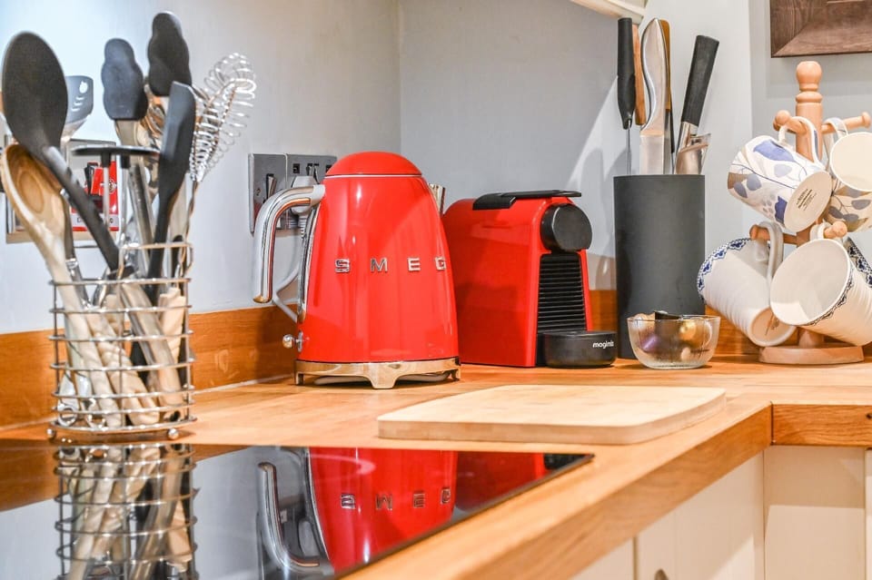Kitchen area