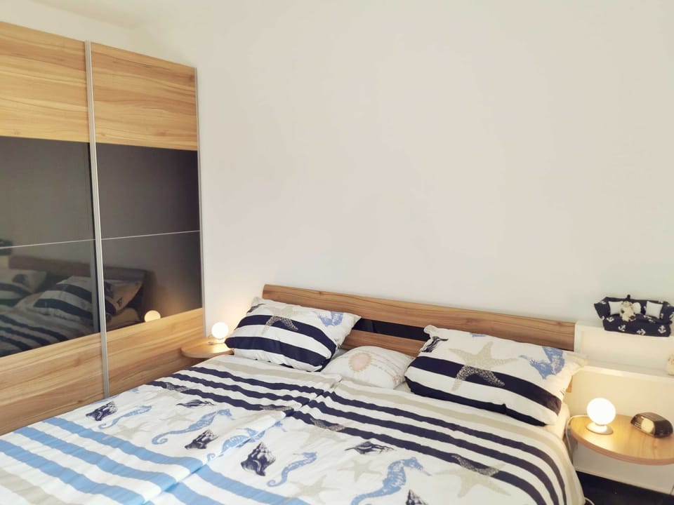 Vacation apartment Granata 52.0S Apartment in Wangerland