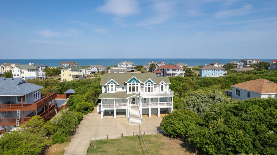 Corolla Odyssey - Aerial View