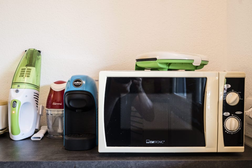 Microwave