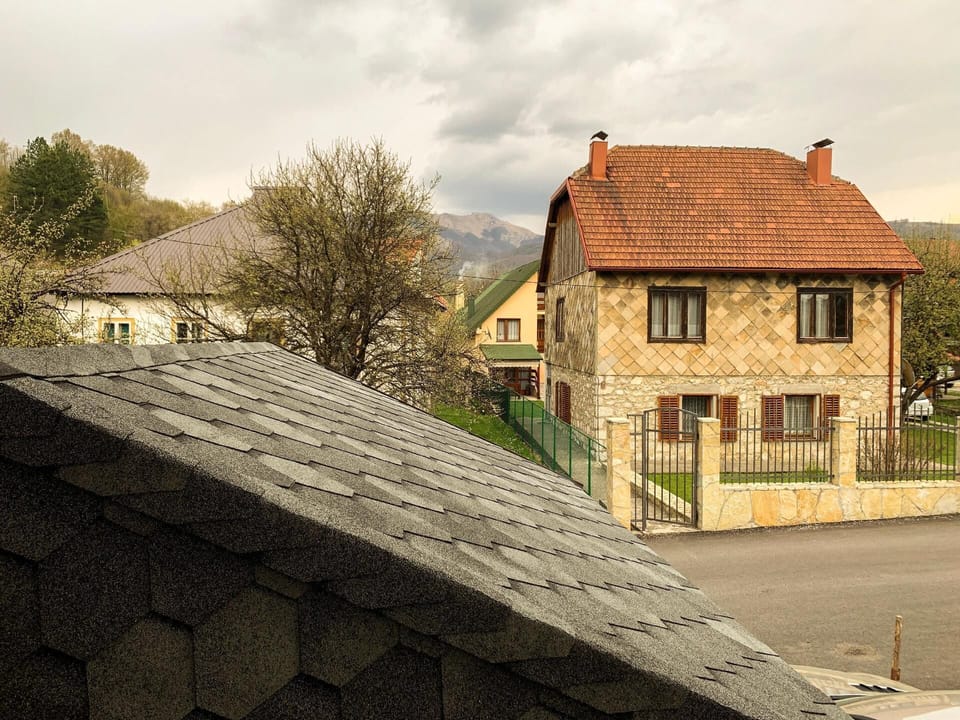 View from the window