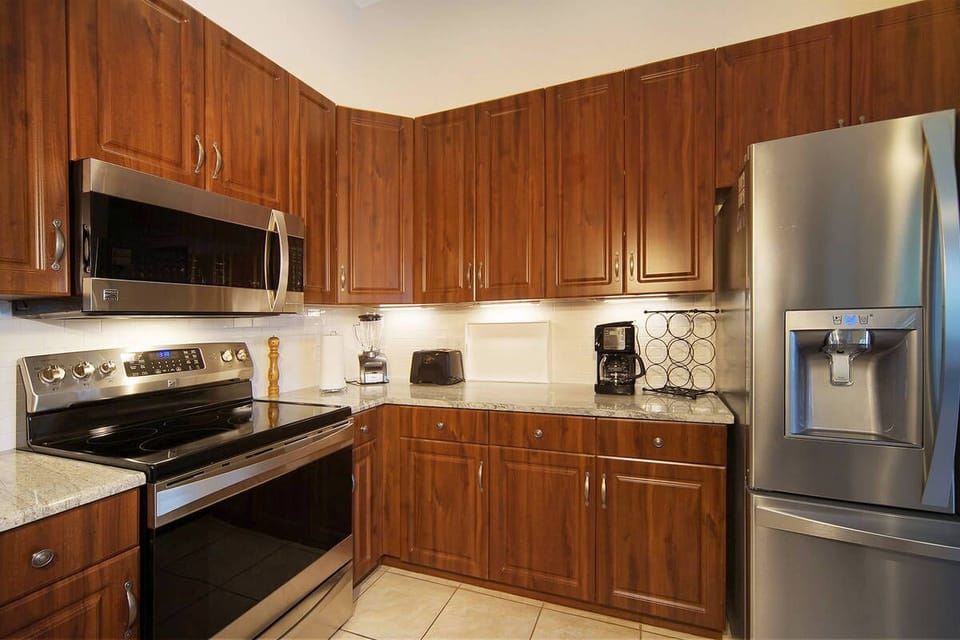 Villa Dolphin Bay - Kitchen