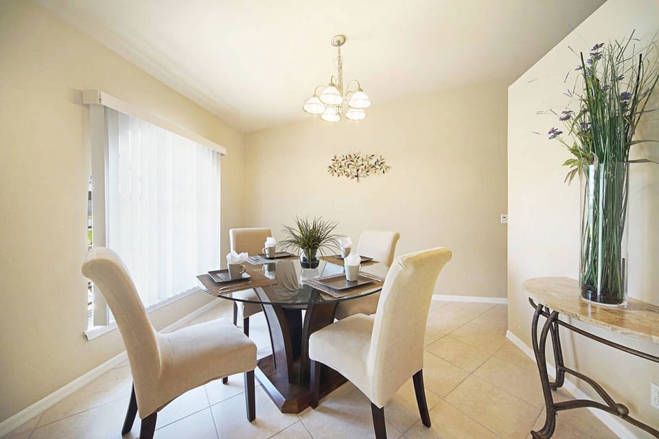 Villa Home Sweet Home - Breakfast Area
