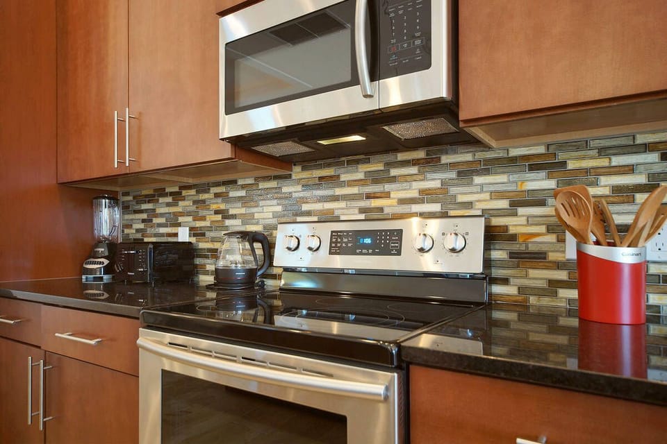 Villa New Waterside - Kitchen