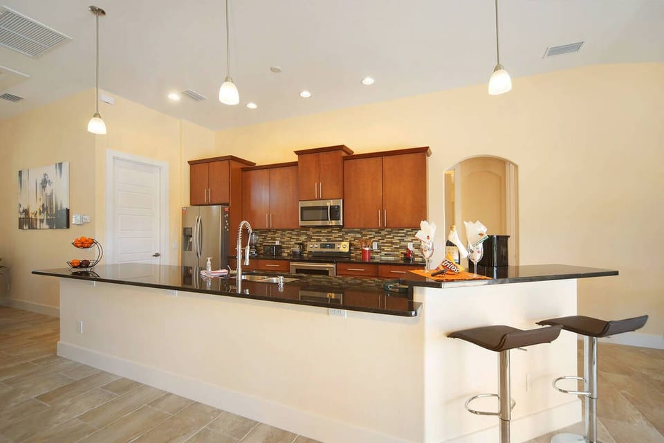 Villa New Waterside - Kitchen