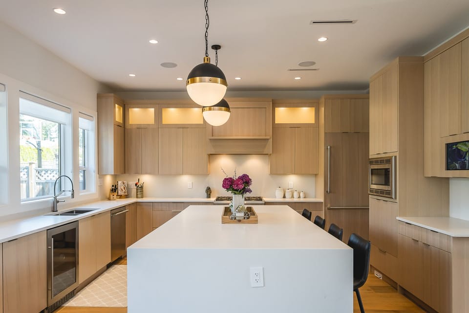 Main kitchen 