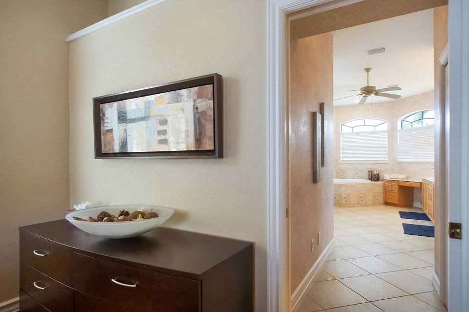 Primary Bedroom / Bathroom