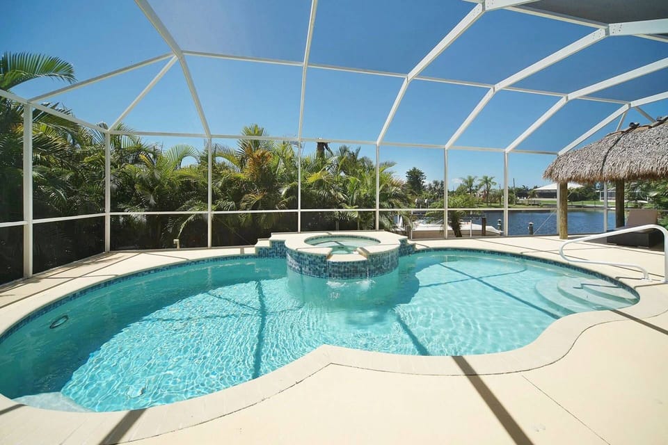 Villa Sunlight - Pool
