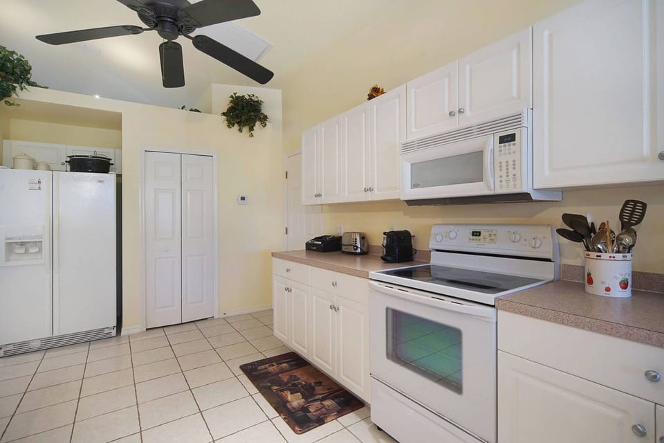 Villa Sunlight - Kitchen