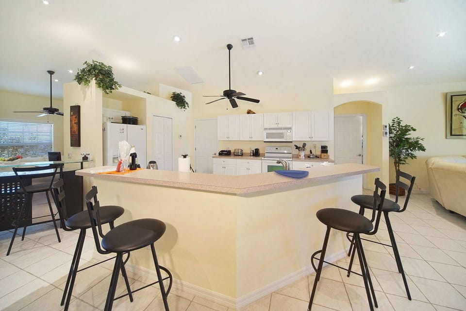 Villa Sunlight - Kitchen