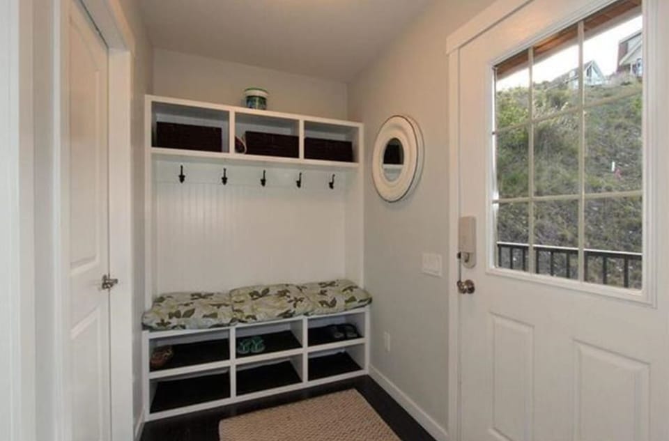 Come in - sit down - take your shoes off and start to relax!