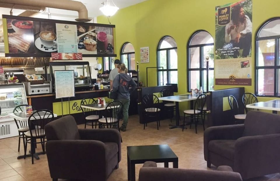The snack bar and restaurant are open seasonally.
