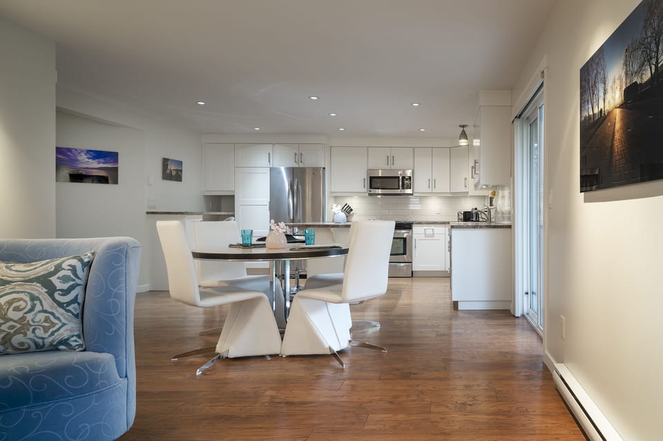 Dining and Kitchen