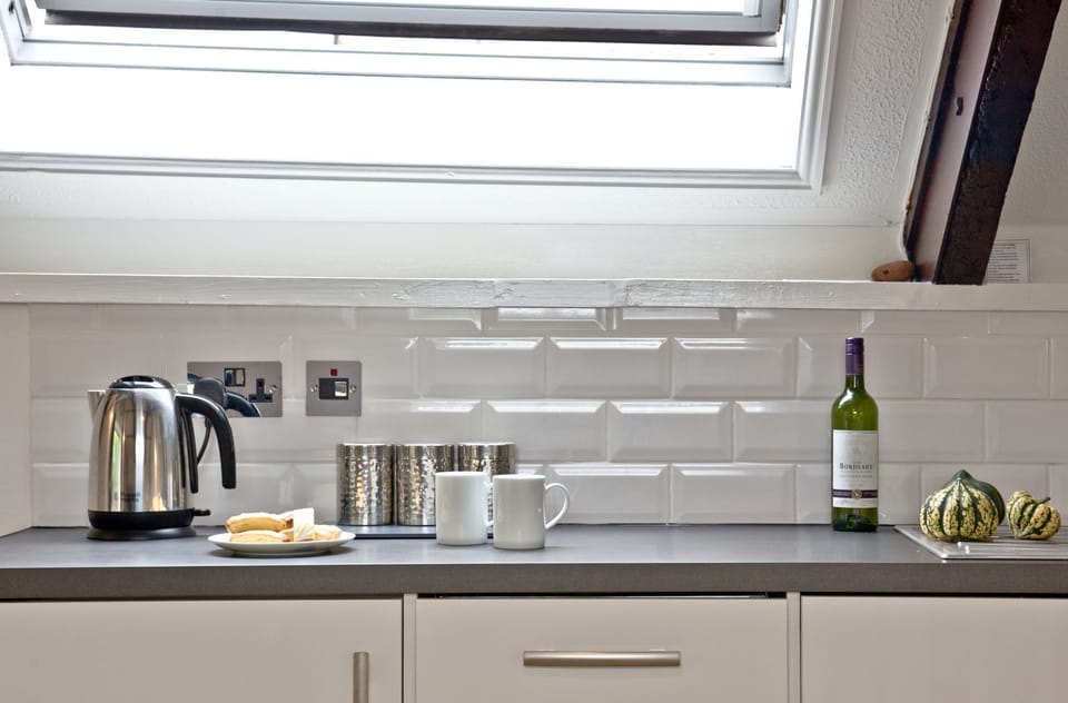 Tea facilities - Anchor Cottage