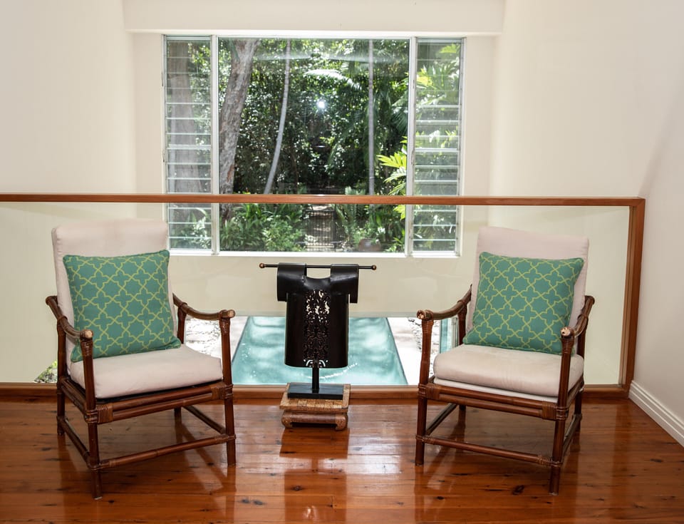 Upstairs Living Zone 