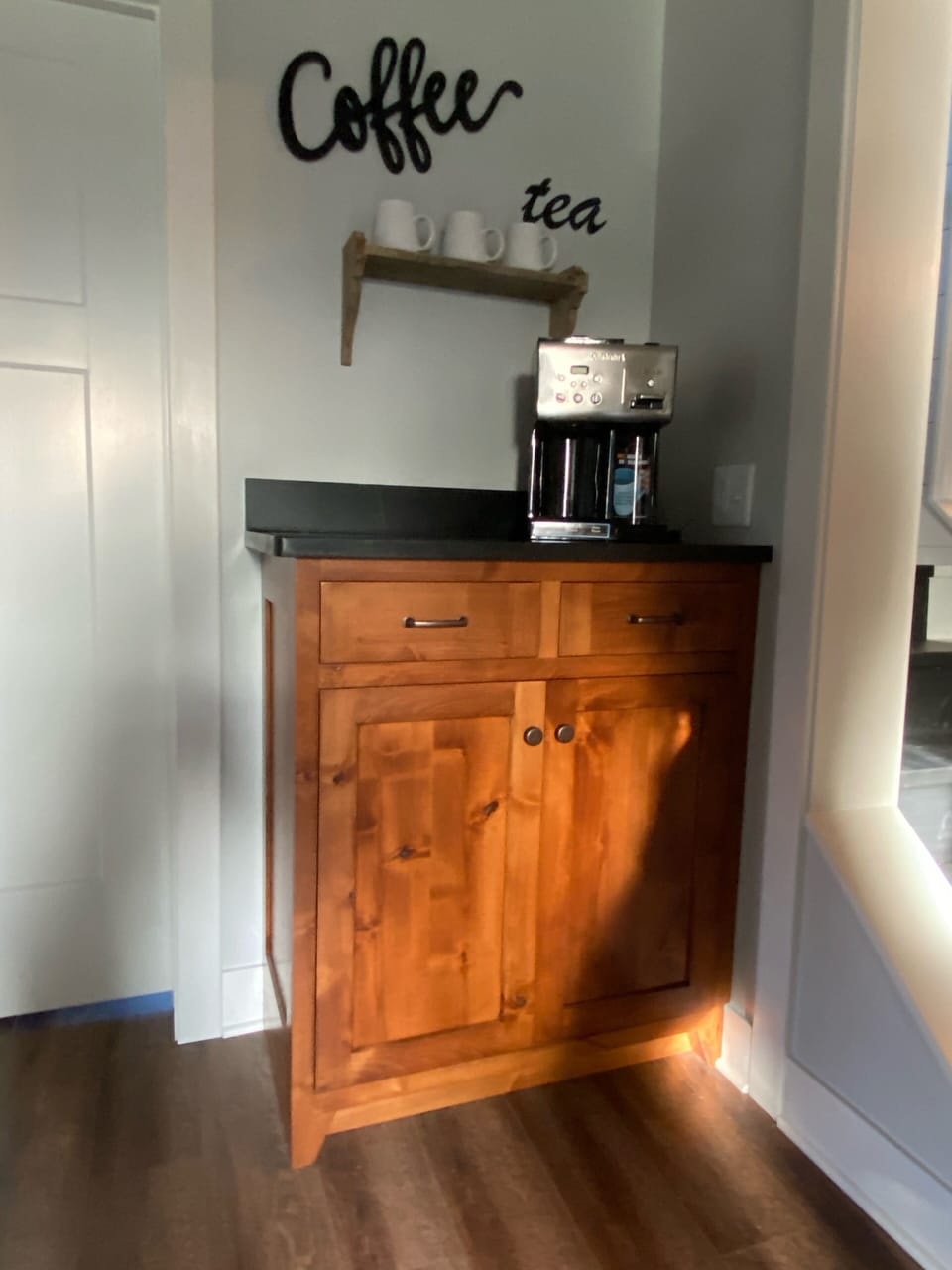 Coffee bar