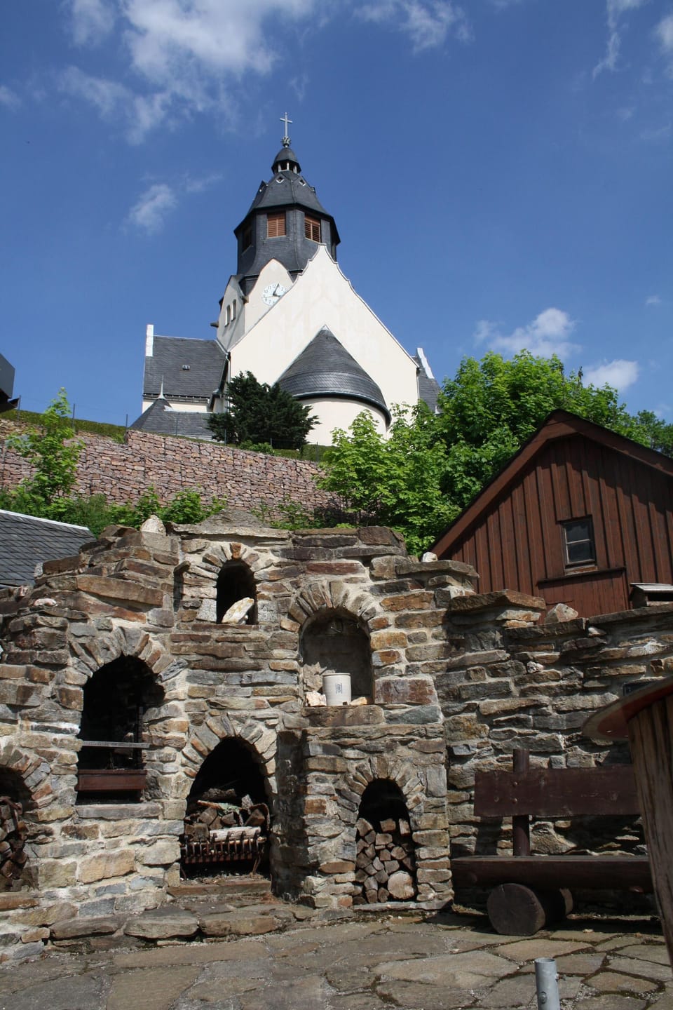 Exterior