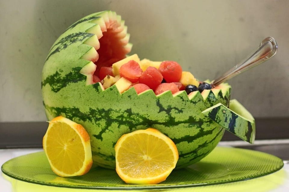 Food and drink