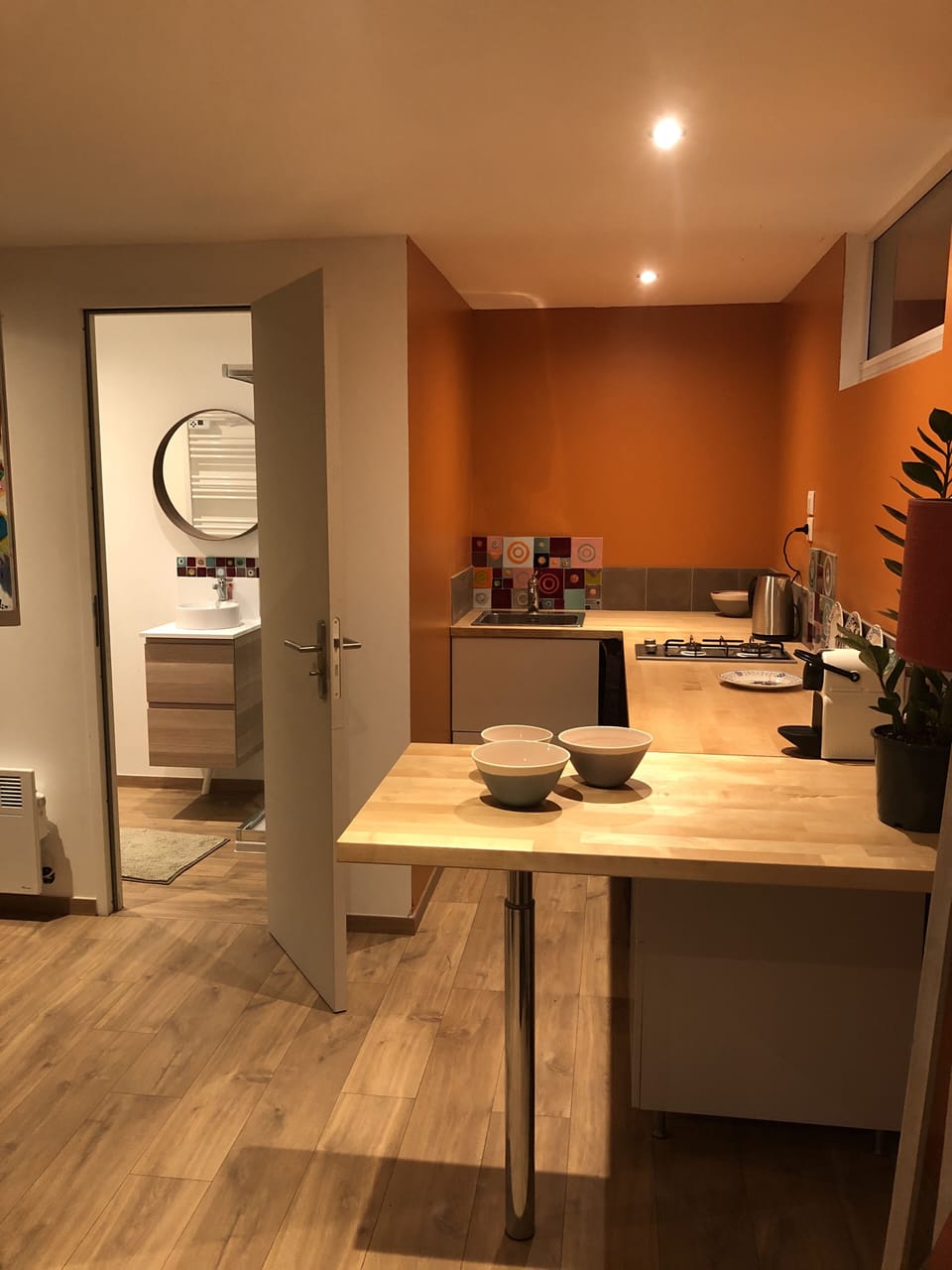 Private kitchen