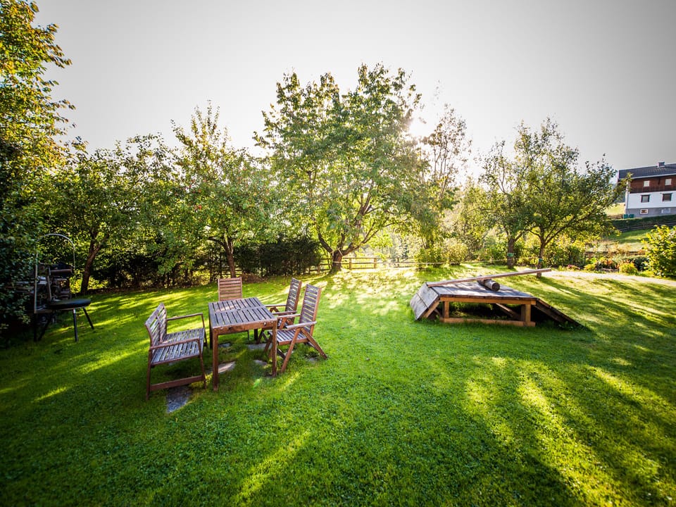 Garden [summer]