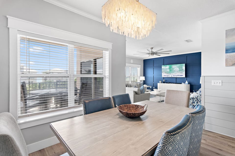Dine in with full seating in the dining room!
