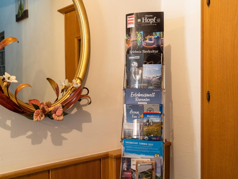 Holiday Home Facilities and Services