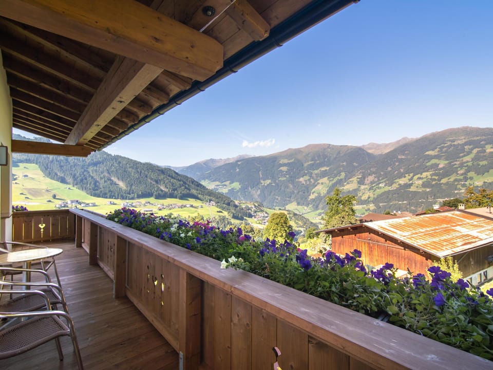 View from Holiday Home [summer]