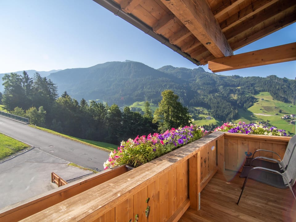 View from Holiday Home [summer]