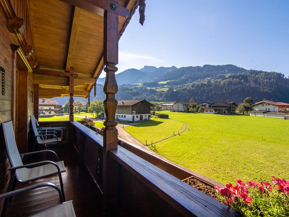 View from Holiday Home [summer]