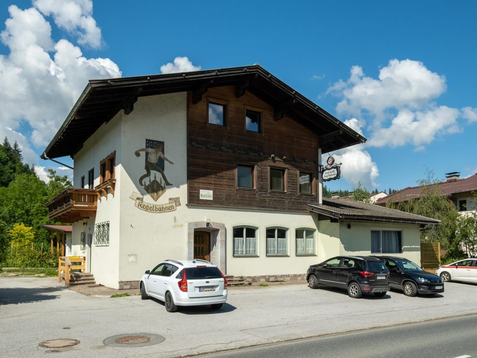 Holiday Home Exterior [summer]