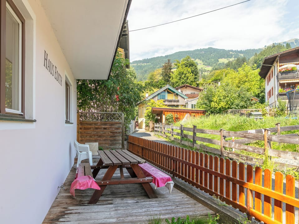 Patio / Balcony
