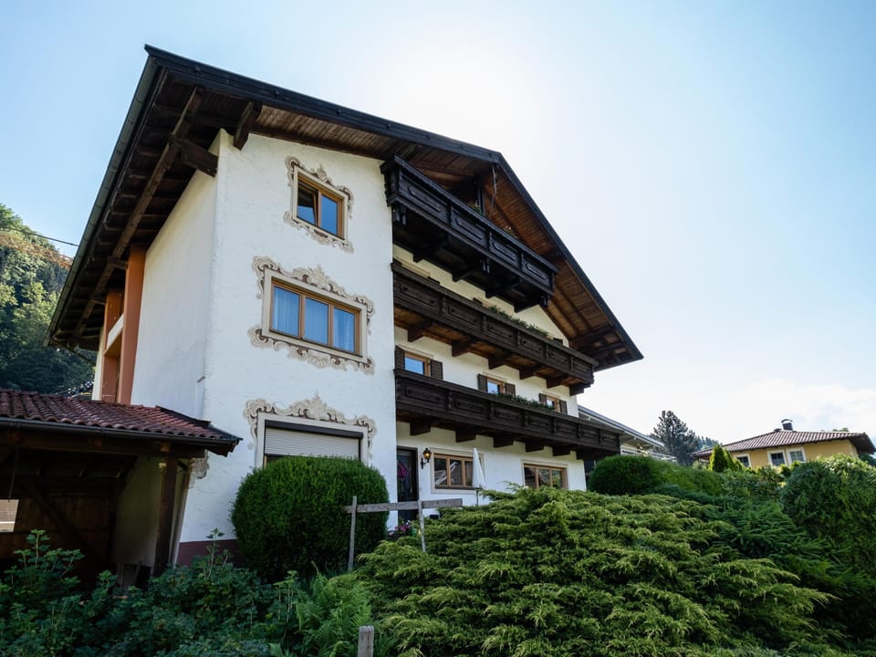 Holiday Home Exterior [summer]