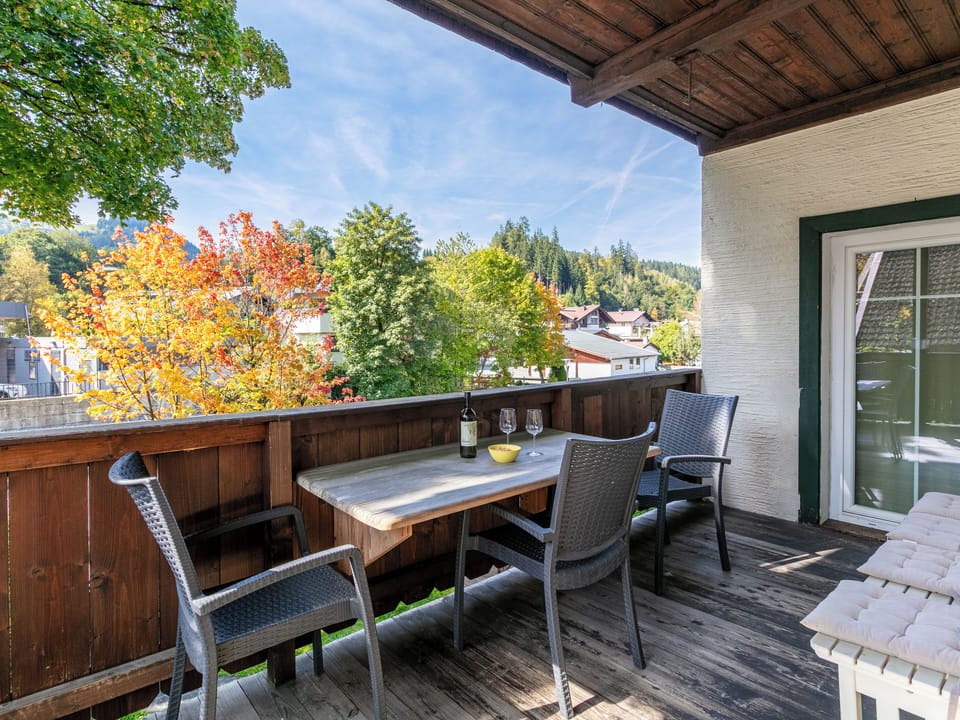 Patio / Balcony