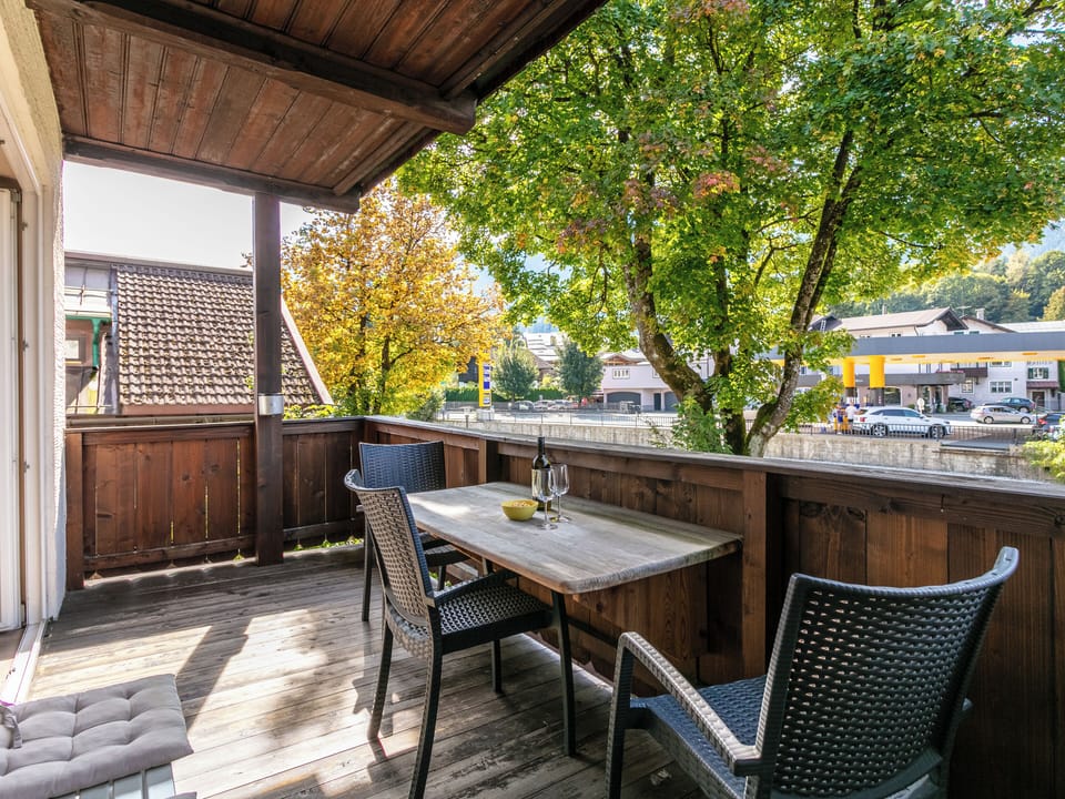 Patio / Balcony