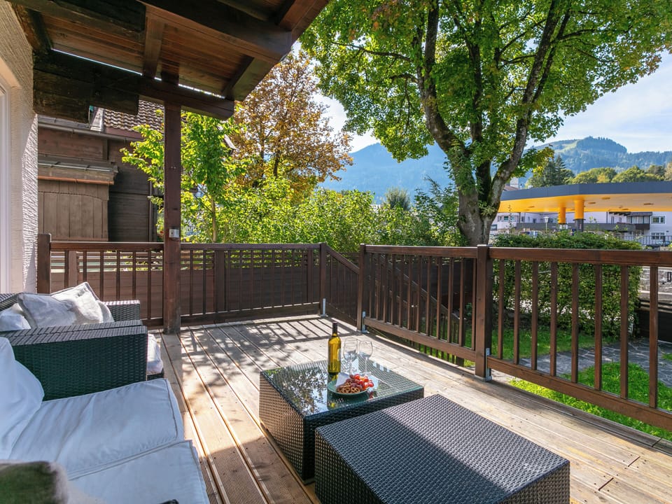 Patio / Balcony