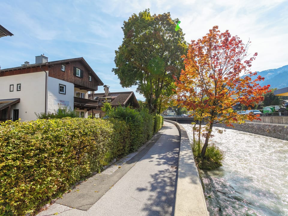 Holiday Home Exterior [summer]