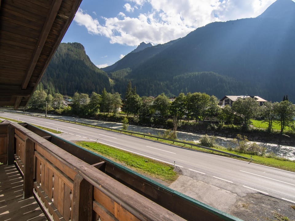 View from Holiday Home [summer]