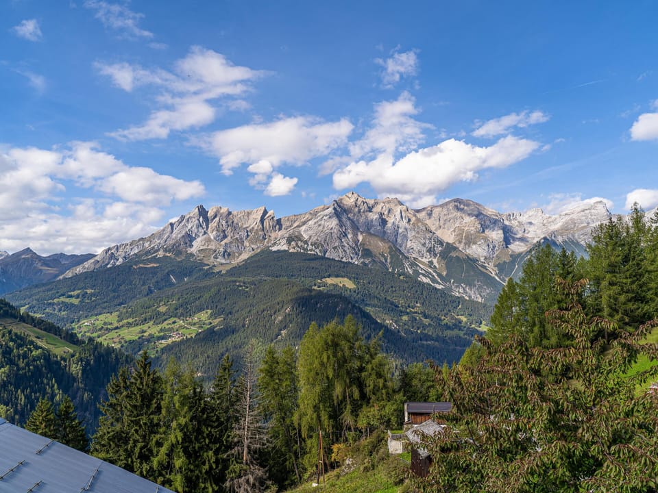 View from Holiday Home [summer]