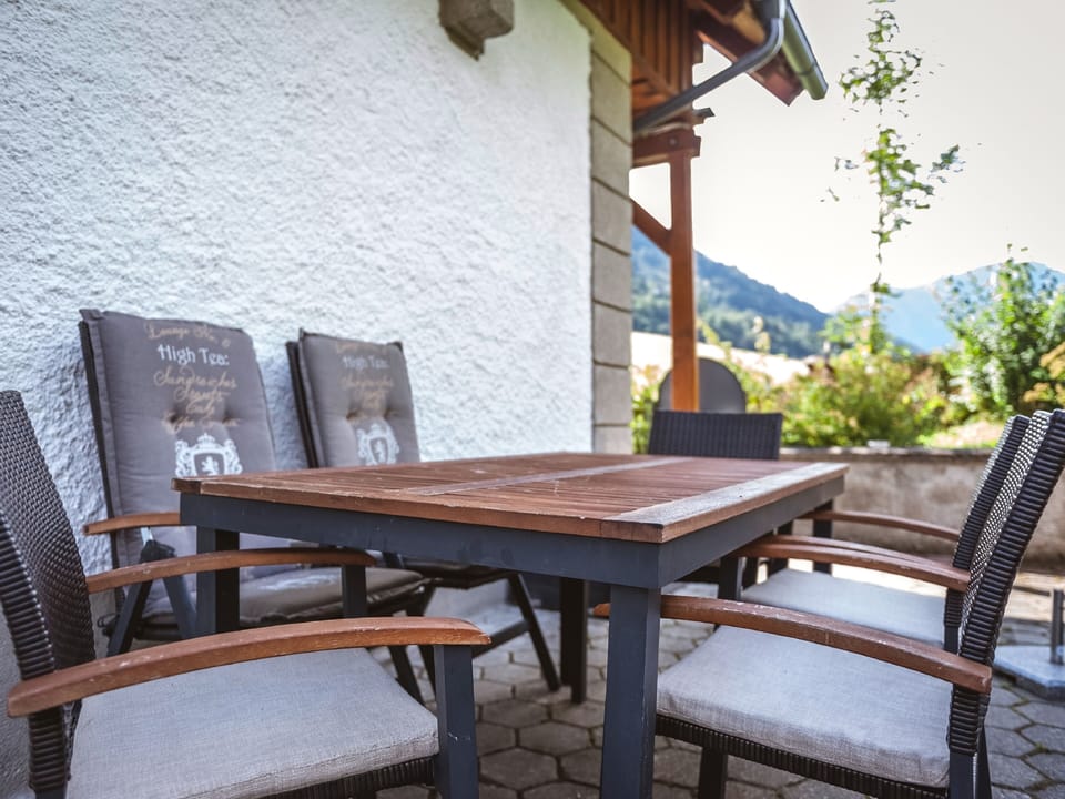 Patio / Balcony